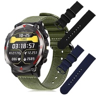 GT11 Outdoor Smart Watch nylon Strap For GT11 Outdoor Smart Watch Straps Replacement Bracelet Sport 