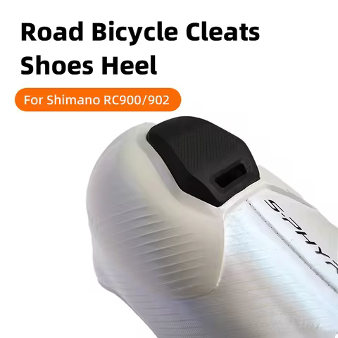 Anti-slip Cycling Shoes Heel Wear-resistant Road Bicycle Cleats Shoes Heel For Shimano RC900/901/902