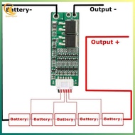 [ygdgentgklh.vn] 5S 21V 56A Lithium-Ion Battery Charging Protection Board+Cable Supporting Short Cir