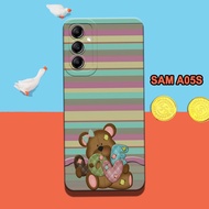 Case hp - Samsung A05S - Casing hp - Samsung A05S - Elzora.Id - Aesthetic Motif Case - Fashion Case 