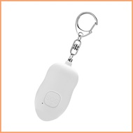 Personal Safety Alarm 130dB Defense Personal Alarm Rechargeable Loud Defense Tool with LED Light for