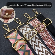 3.8cm Wide Bag Strap Wide Shoulder Strap Accessories Shoulder Messenger Bag Strap Female Backpack St