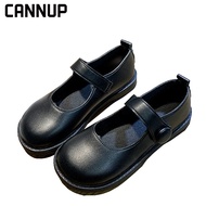 CANNUP 2022 ใหม่ รองเท้านักเรียน รองเท้า ผญ(ไซส์ 35-40) รองเท้านักเรียนญี่ปุ่น รองเท้า ผญ แฟชัน รองเท้านักเรียนหญิง หนัง รองเท้านักเรียนผู้หญิง