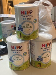 Hipp奶粉1號
