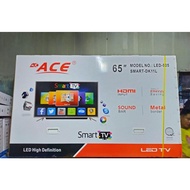 Ace smart tv 65 inches