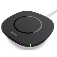 แท่นชาร์จไร้สาย (สีดำ) รุ่น F8 Belkin F8M747BT