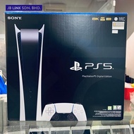 Sony Playstation 5 PS5 825GB Digital Edition (Sony Malaysia Warranty)