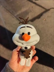 Frozen Olaf 雪寶掛件 毛絨公仔