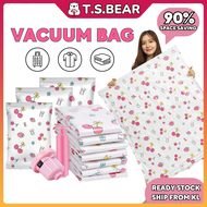 Vacuum Bag Clothes Organization Vacuum Storage Bag Travel Luggage Vacuum Plastic Bag Plastik Vacum P