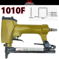 1010-F 1010F Quality Pneumatic Air Staple Stapler Nailer Nail Gun Tool Furniture Cushion Woodworking