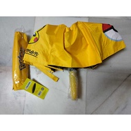 Pokemon  24" D-Shape Hanger Umbrella (7- Eleven Exclusive)