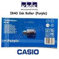 [Ready Stock] IR 40 IR40 Ink Roller Compatible SHARP / CASIO / OLYMPIA XE-A107 XE-A102 CM80plus CM-8