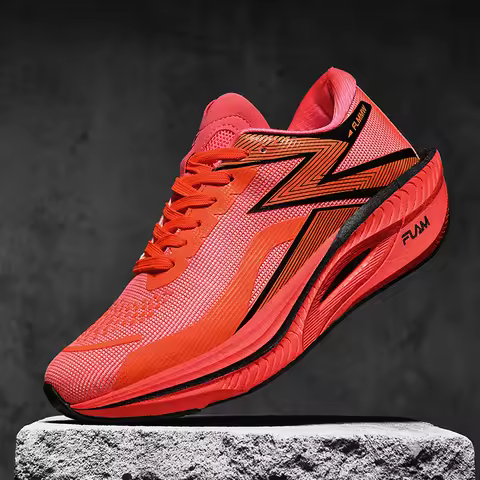 Mens Running Shoes 2025 New Ultra Light Sports Shoes Fitness Training Cosy Cushioning Casual Fashion