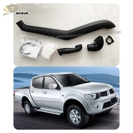 Mosun Snorkel For MITSUBISHI TRITON L200 2006-2009 Cold Air Intake System Arm 4x4 Auto Off-Road Exte