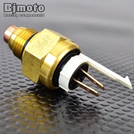 Radiator Fan Thermo Switch For Kawasaki EX250 Ninja 250R ZZR250 GPX250R EL250 KLE250 ER500 EX400 EX5