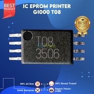 IC Eprom Canon G1000 T08 IC Eeprom Reset Canon g1000 Resetter Printer G1000 T08