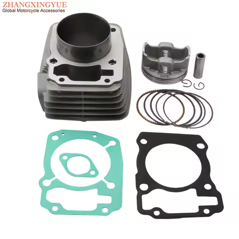 70mm CBF150 Big Bore Cylinder Kits For Honda XR150 XR 150 CRF150F CG Titan NX150 Bros NXR 150 Modifi