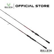 Bullzen Dark Fire Carbon Rod