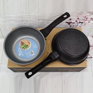 18cm deep non-stick pan - 18cm deep pan