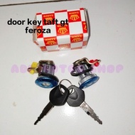 door key/kunci pintu mobil daihatsu taft gt taft rocky taft hiline feroza