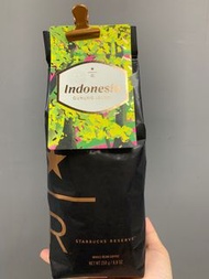 星巴克典藏咖啡豆 星巴克典藏™印尼勒塞爾山