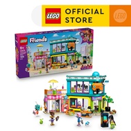LEGO Friends 42674 Comic Book and Game Shop (1005 Pieces)