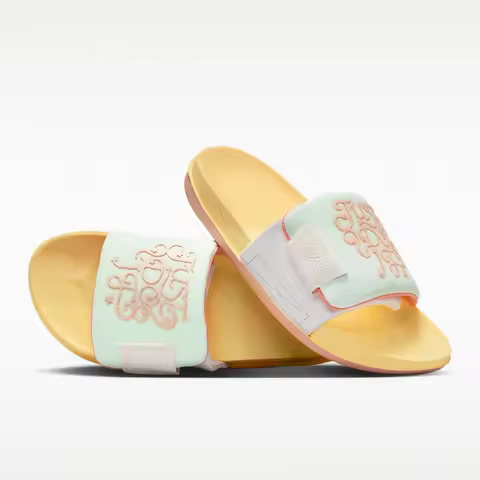Nike Authentic Offcourt Adjust Women's Casual Lightweight Slides IR8251-187