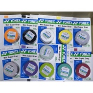 YONEX GRIP OVERGRIP AC102EX 3IN1 NEW COLOR