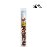 Plus-Plus Tube Moose 100pcs