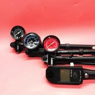 RockShox 前叉 后膽 后避震器 高壓打氣筒 300PSI FOX