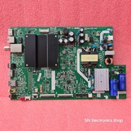 เมนบอร์ดทีวี TCL รุ่น 43P725 ( 40-R51MK2-MPC2HG ) อะไหล่แท้/ถอดมือสอง