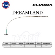 ECOODA Dreamland deep sea bottom fishing rod Electric reel Joran pancing laut dalam mesin bangla