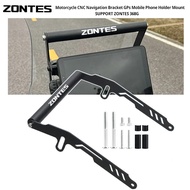 【2025NEW】2024 2025 New 368G Navigation Bracket For ZONTES ZT 368G 368-G GPS Bracket ZT368G Mobile Ph