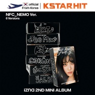 (NFC_Nemo Ver.) izna - Not Just Pretty (2nd mini album)