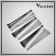 4PIN CPU PWM FAN SPLITTER SLEEVED EXTENSION PC CABLE - PWM FAN CABLE SPLITTER 4 PIN