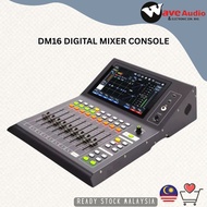 DM16 PRO Digital Mixing Console