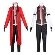 Black Butler II Ronald Knox Cosplay - Anime-Inspired Outfit