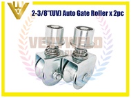 VERYWELD (UV Shape) Auto Gate Roller With Spring X 2PC
