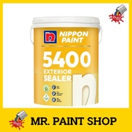 5L NIPPON VINILEX 5400 WALL SEALER
