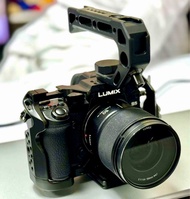 Lumix S5 機身 有盒3電及兔籠