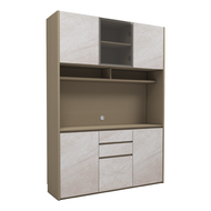 CASTO FU20240426 五門三櫃桶高身儲物櫃1600W x 400D x 2200Hmm