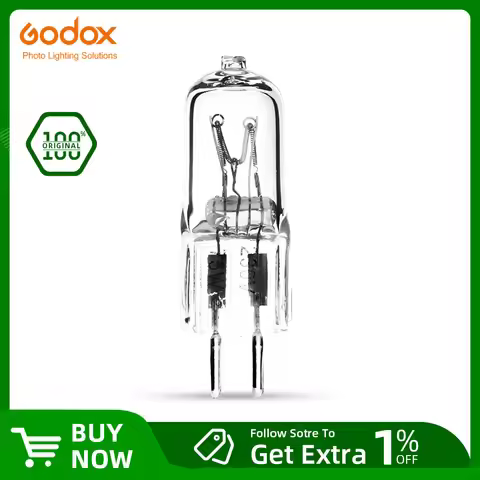 Godox 75W Flash Tube Lamp Bulb for Photo Studio Compact Flash Strobe Light K150A K180A 250SDI 300SDI