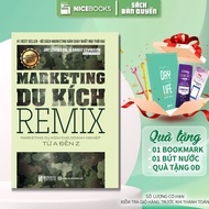 Guerrilla Marketing Remix Book – Guerrilla Marketing Strategy From A–Z for Businesses & Shop Owners