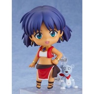 【新貨預訂】GSC 1628 黏土人《冒險少女娜汀亞》娜汀亞 1628 Nendoroid Nadia 可動模型