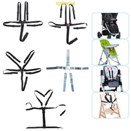 Best Baby 5 Point Harness Belt for Stroller  Chair Pram Children Pushchair Nylon