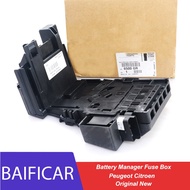 Baificar New Genuine Fuse BPGA Box 6500GR Battery Manager Protection Module For Peugeot 308 308CC 30
