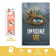 Imagine Me (Shoter Me, #6) by Tahereh Mafi