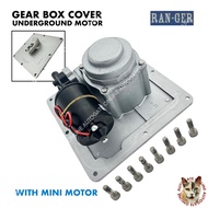 RAN-GER GEAR BOX C/W MINI MOTOR UNDERGROUND AUTOGATE - RANGER RAN GER AUTOGATE ONLINE