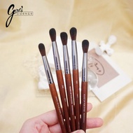 Blending Makeup Forever 242 Brush
