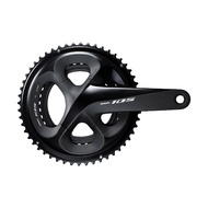 SHIMANO 105 FC-R7000 Road Crankset - 2x11-speed